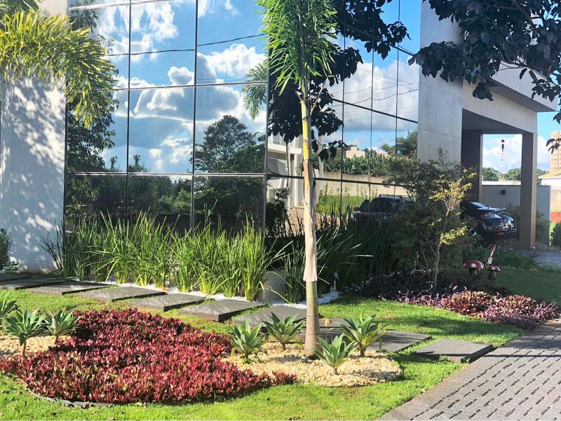 Douglas Likoski apresenta seus projetos na 6ª edição do Anuário de Paisagismo